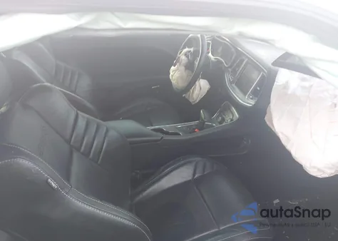 2019 Dodge Challenger Srt Hellcat Redeye Widebody из США, поврежденный, VIN 2C3CDZL9XKH741257